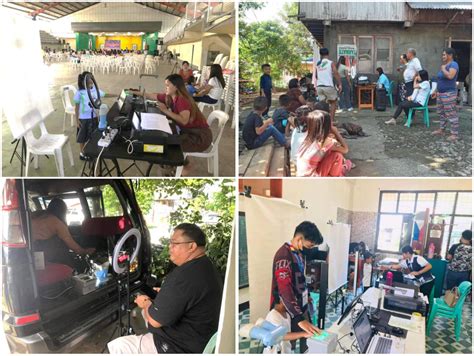 PSA Kalinga Triumphs: Achieves Latest Milestone in the PhilSys .